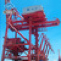 STS Crane ship to shore quayside container crane